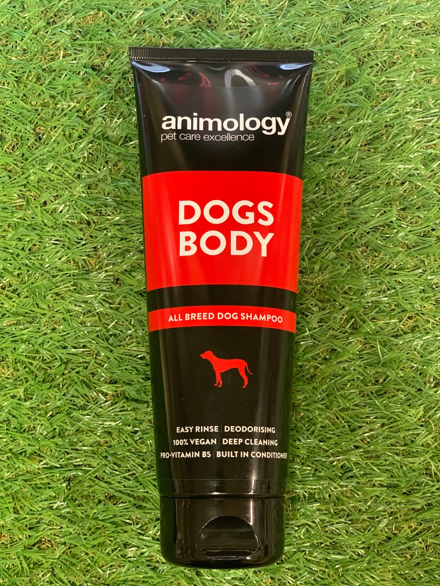 Animology dogs body clearance shampoo